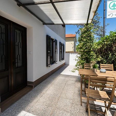 Ferienwohnung Tramontana And Maestral Izola Exterior foto