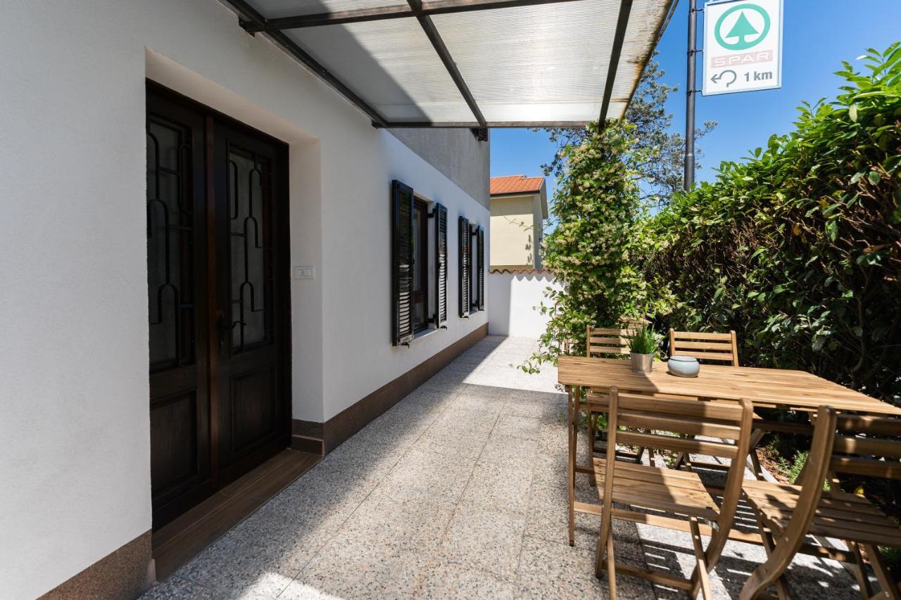 Ferienwohnung Tramontana And Maestral Izola Exterior foto