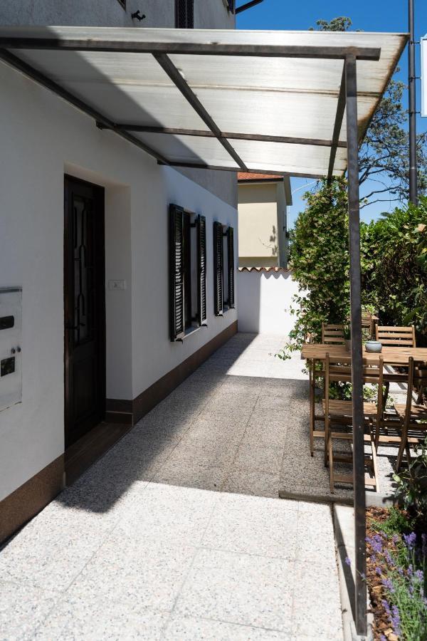 Ferienwohnung Tramontana And Maestral Izola Exterior foto